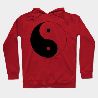 Yin Yang Hoodie